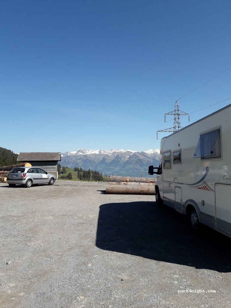 (6063) Sarnen - Glaubenberg Langis — foto