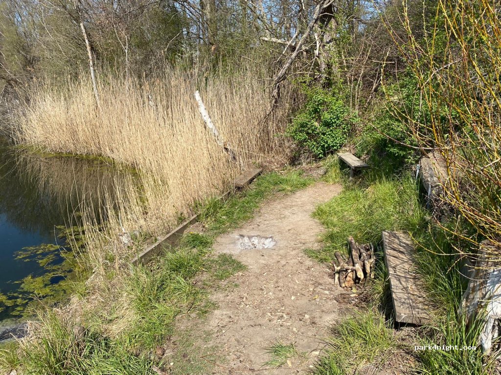 (39240) Staßfurt - Unnamed Road — foto