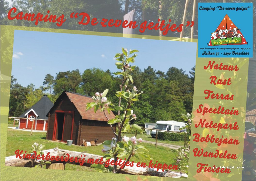 Camping De Zeven Geitjes — foto 2