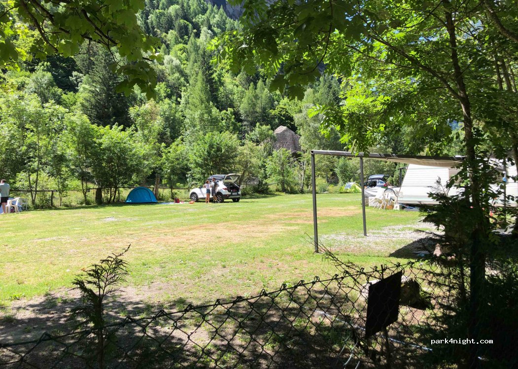 Camping "lo Scoiattolo" — foto 3