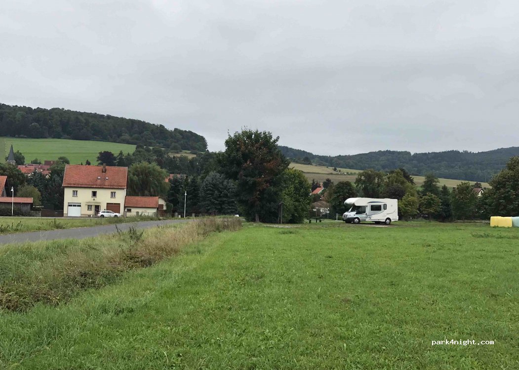 (98634) Kaltenwestheim - 4 Wiesenweg — foto