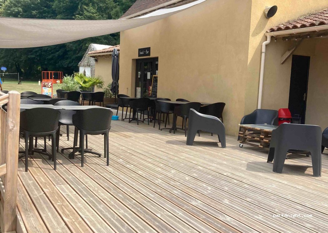 Camping de Moulin de Caudon — foto 2