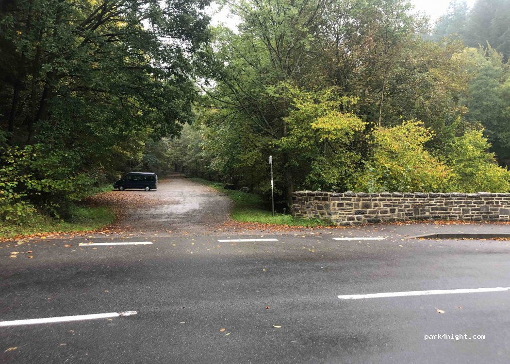 Parkplatz Kallbrück — foto 2