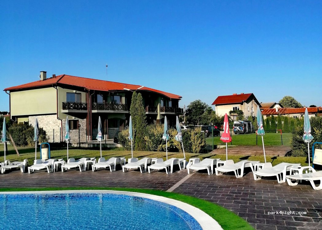 Dragoman Hotel — foto 2