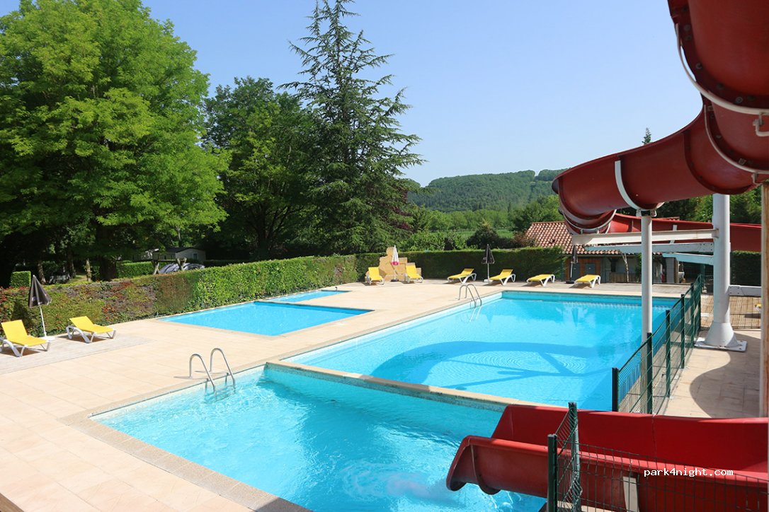 Sarlat Camping - Camping Céou (Dordogne) — foto