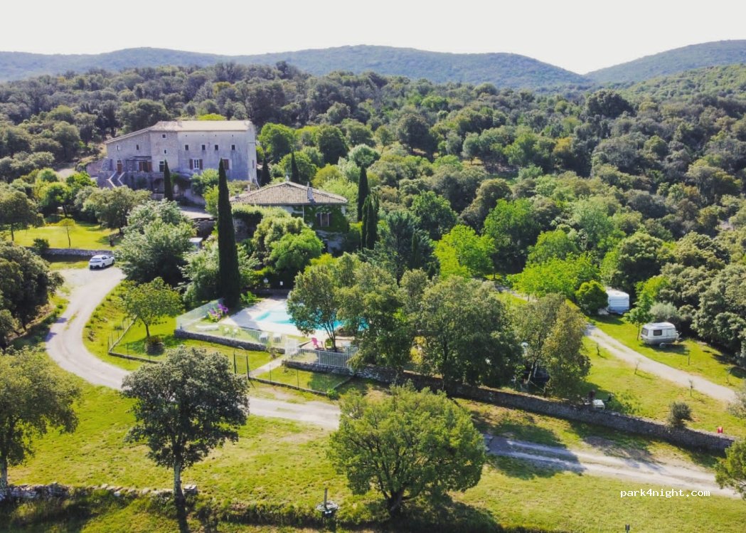 Camping de la Devèze — foto 3