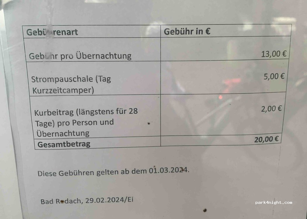 Campingplatz am Waldbad — foto 4