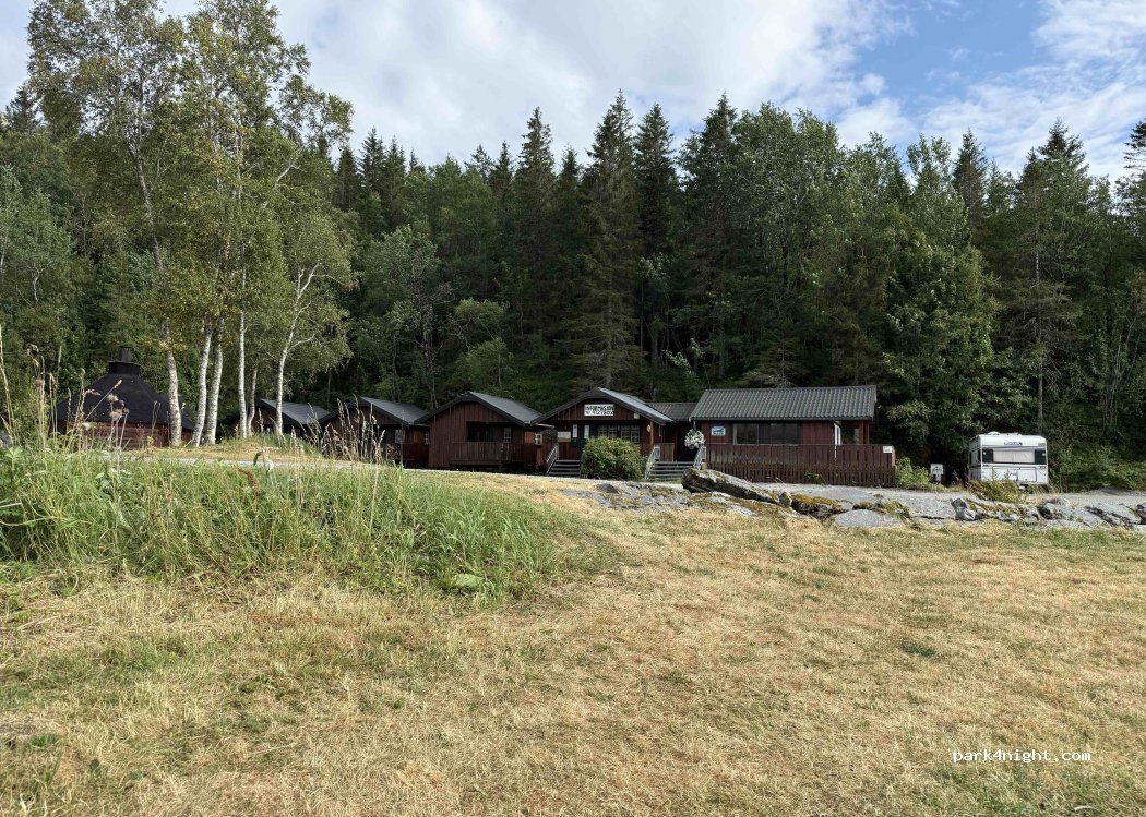 Åfjord Laksecamp — foto 4
