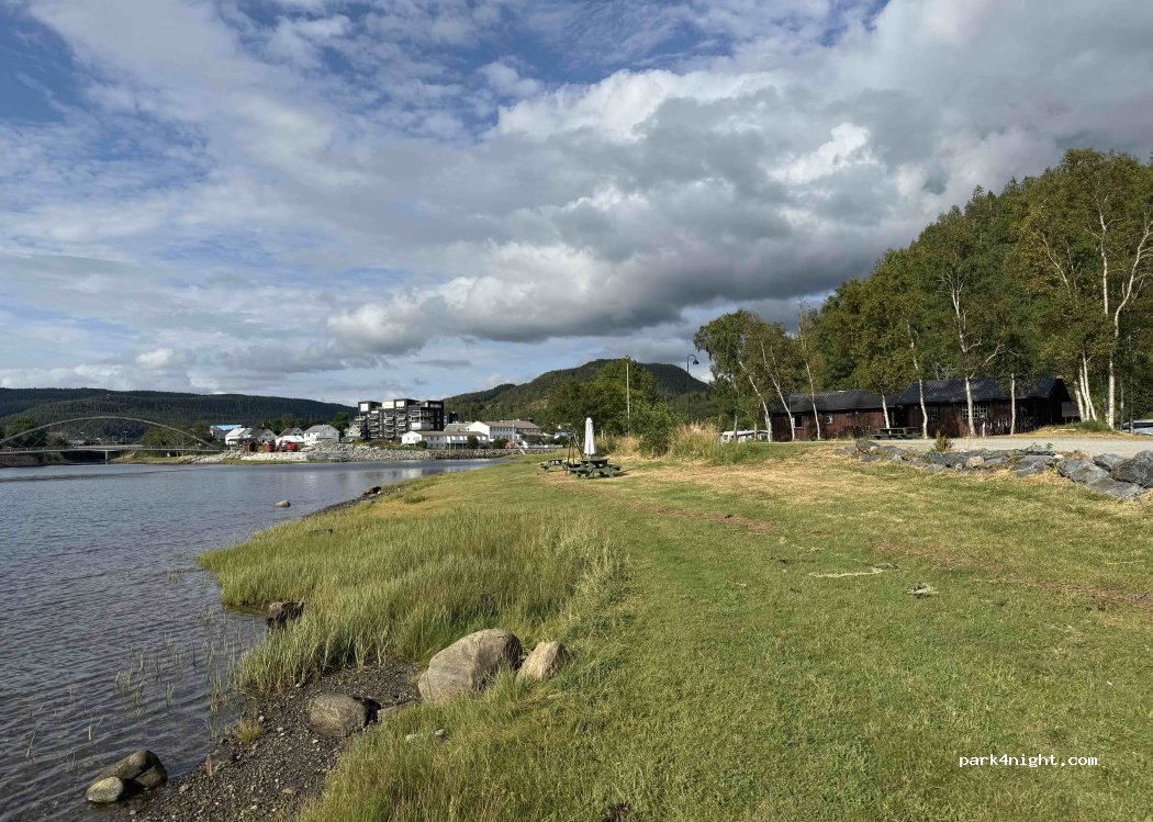 Åfjord Laksecamp — foto 5