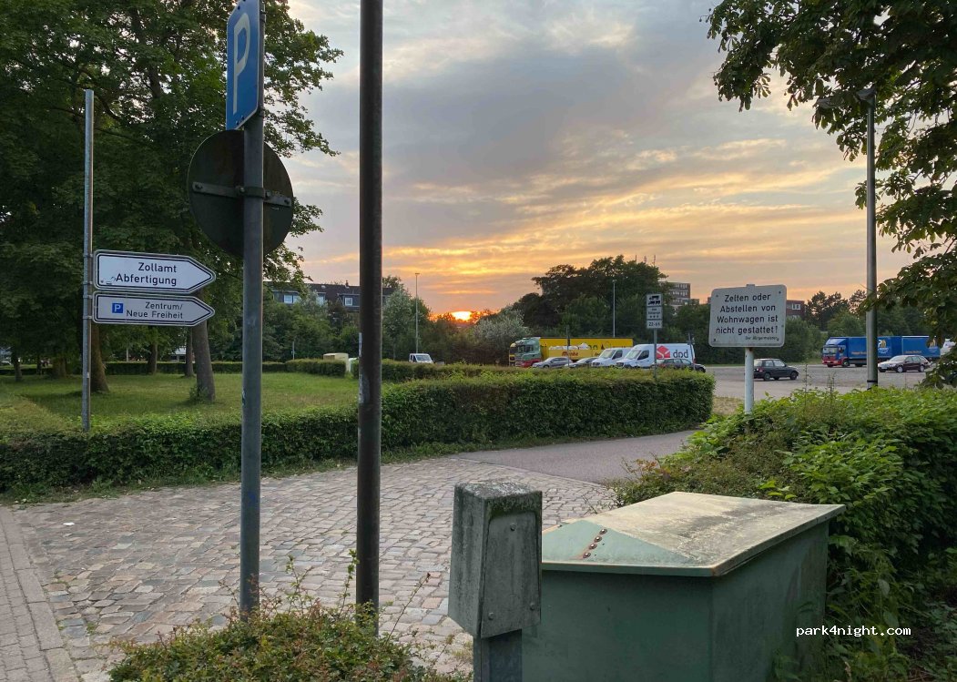 (25813) Husum - 23 Adolf-Brütt-Straße — foto 2