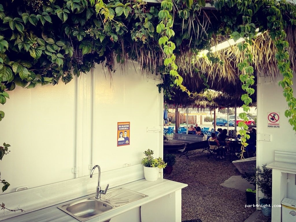 Área autocaravanas Camper Park — foto 2
