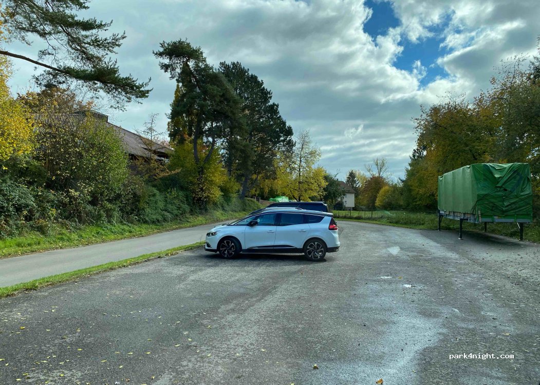 (75382) Althengstett - Unterhaugstetter Straße — foto