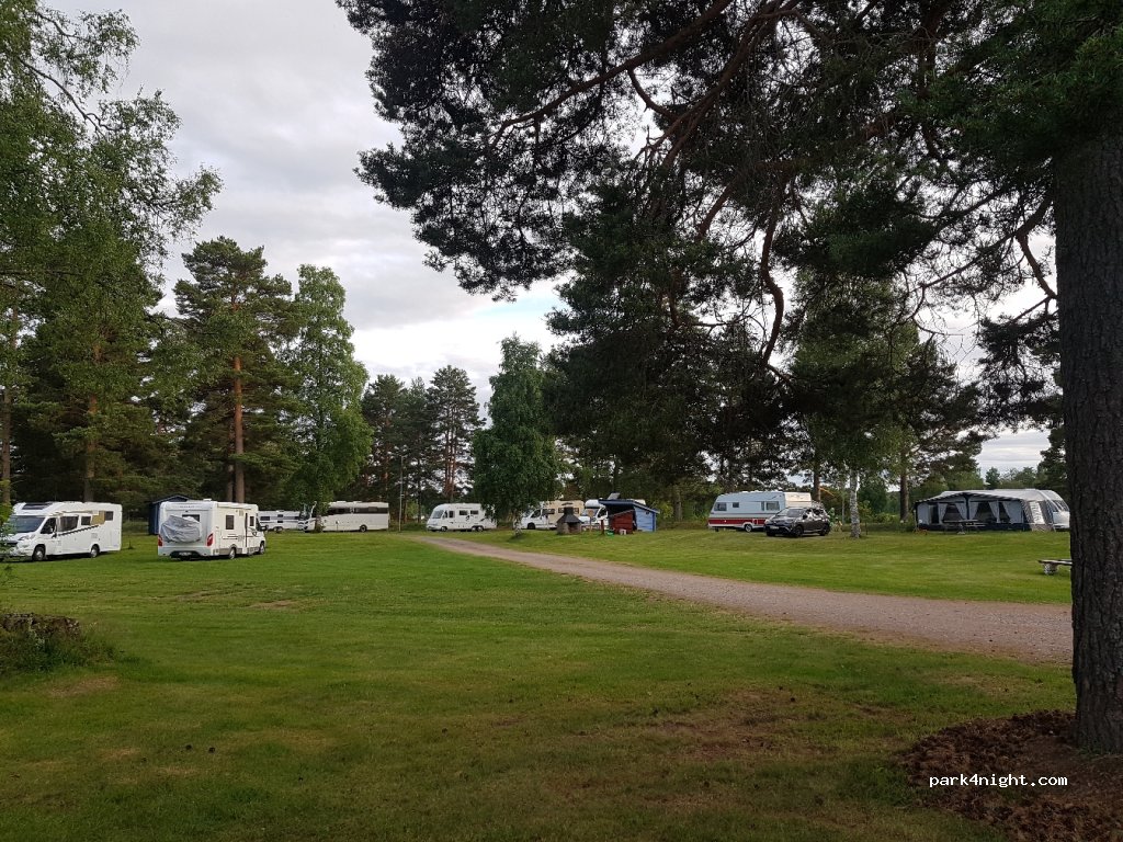 Nås Camping Dalarna — foto 2