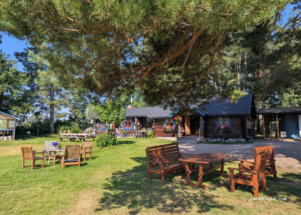 Nås Camping Dalarna — foto 5