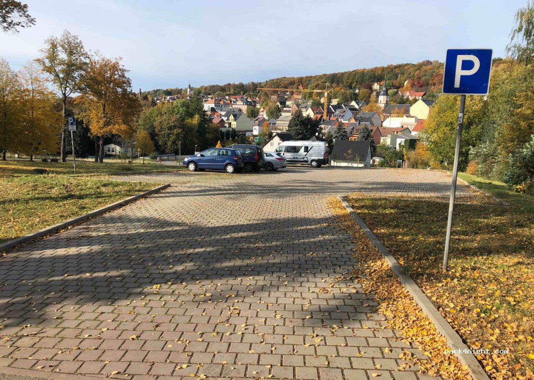 (09337) Hohenstein-Ernstthal - 17 Aue — foto