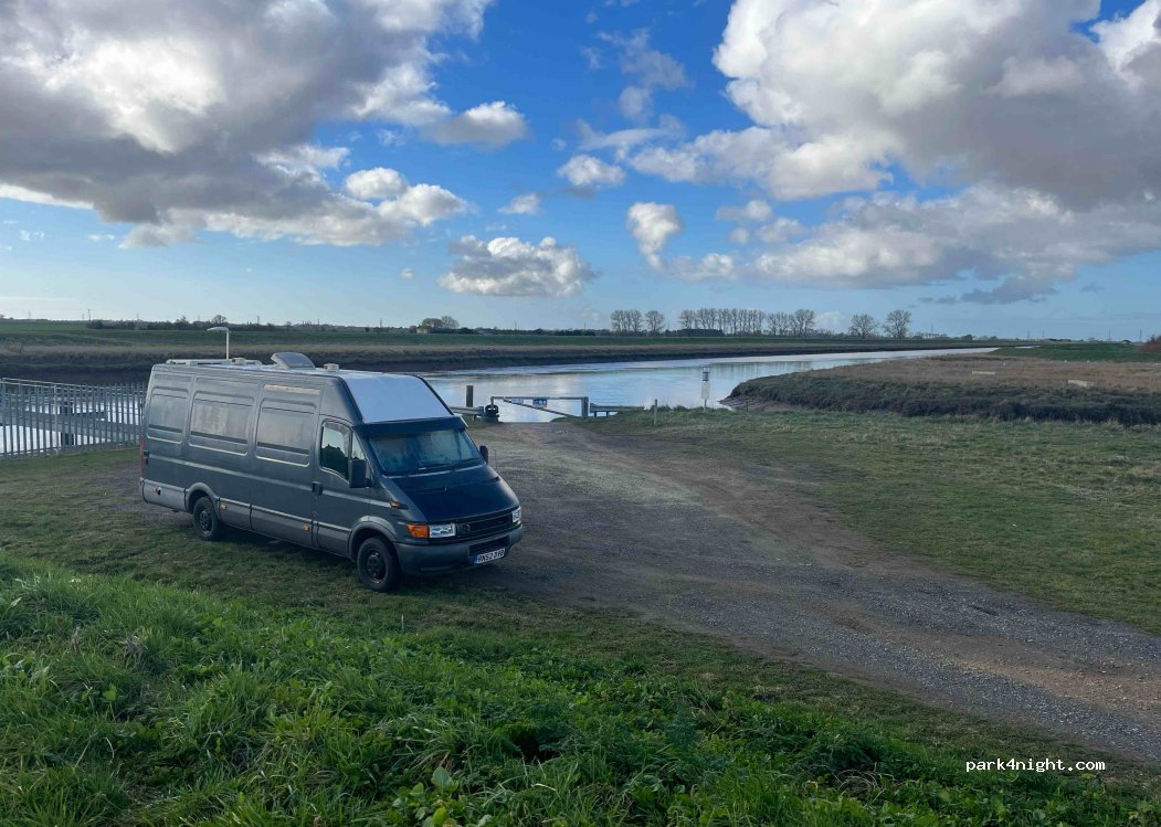 (PE20 2DD)  - Surfleet Bank — foto 2