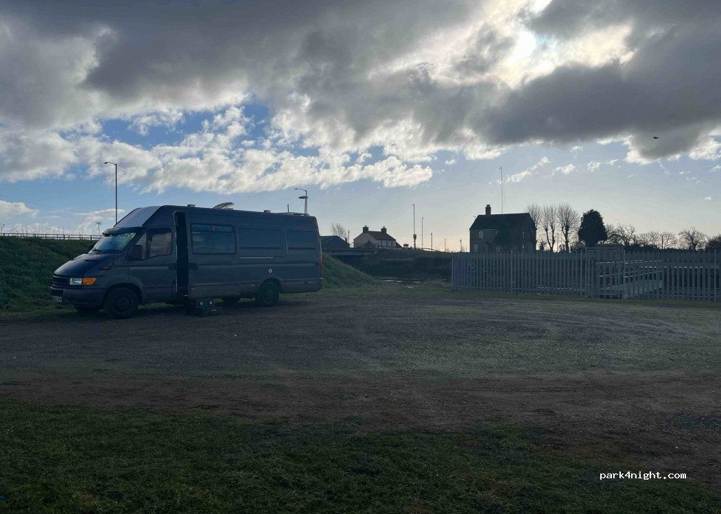 (PE20 2DD)  - Surfleet Bank — foto 3