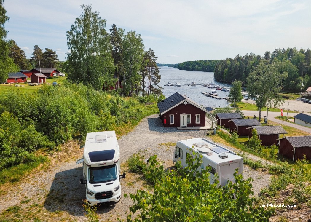 Töcksfors Camping & Fritid — foto 3