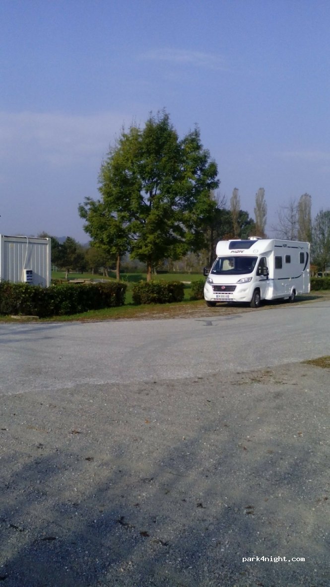 Campingplatz Großsteinbach — foto