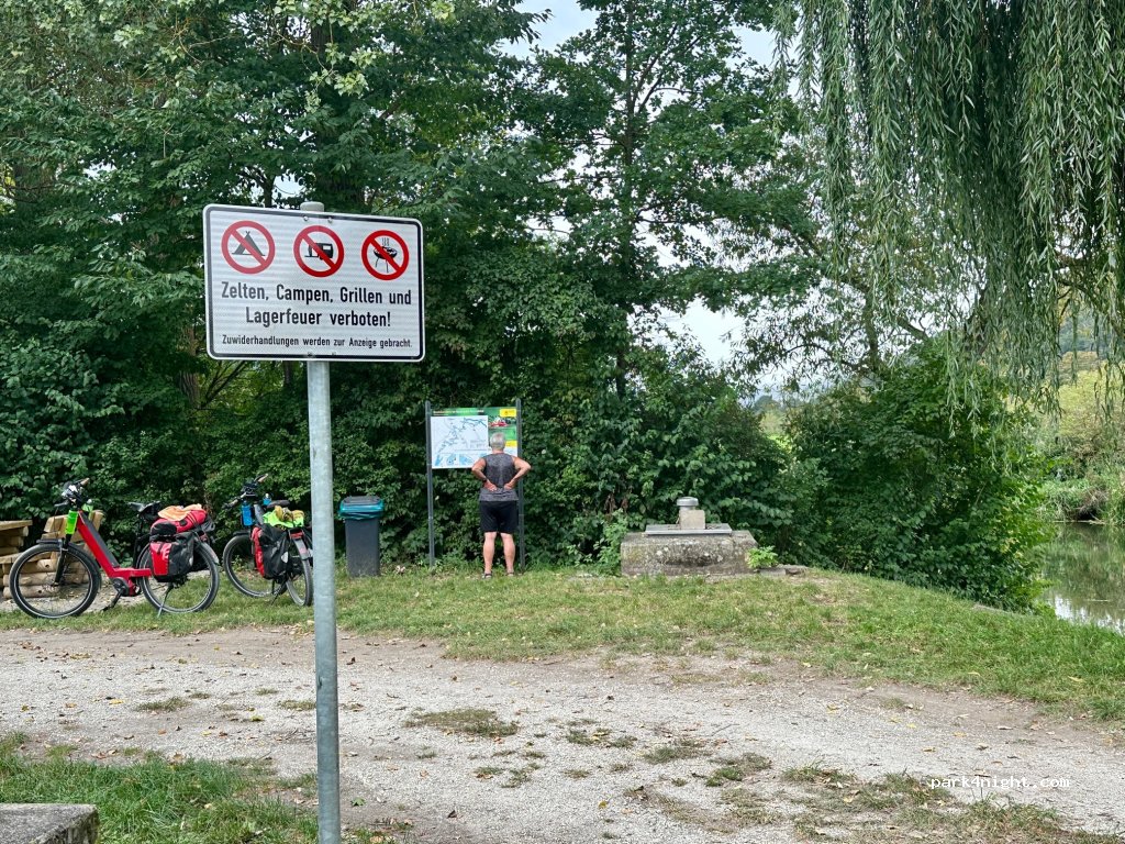 Altmühlbrücke Unteremmendorf — foto 4