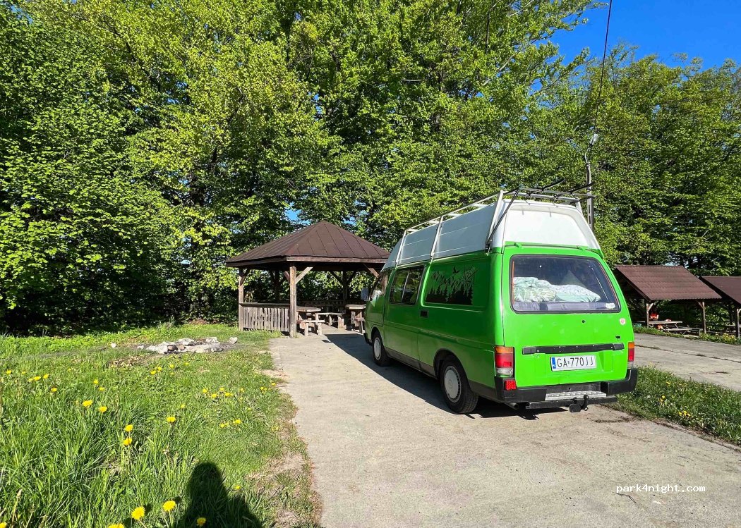 (32-566) Kwaczała - 13 Kamionka Mała — foto