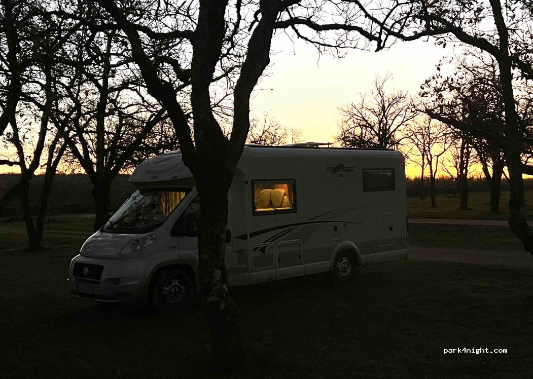 Parking P4 - Le Garroustié — foto 5