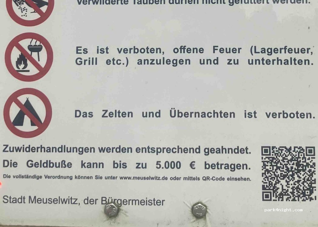 (04610) Meuselwitz - Unnamed Road — foto 4