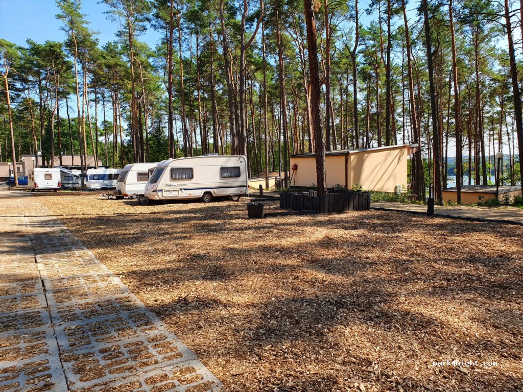 Magic Camping Ośrodek Wypoczynkowy Lubniewice — foto