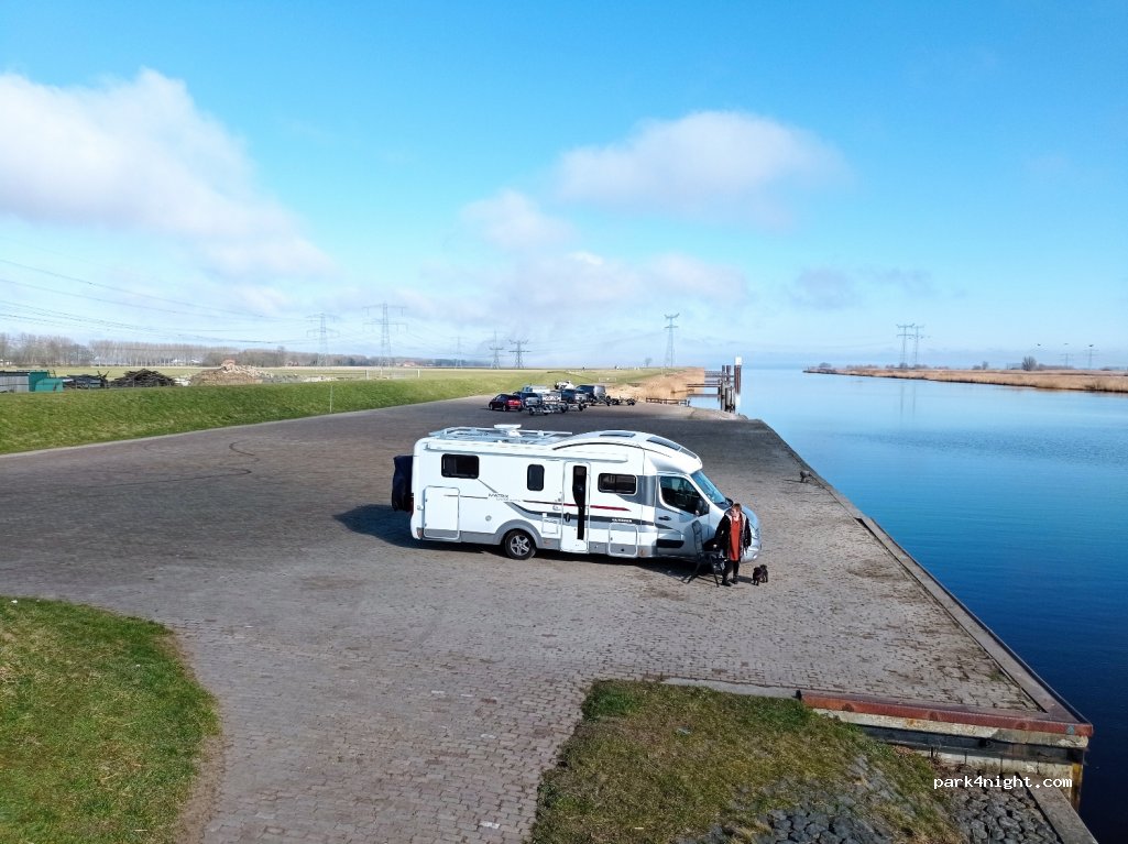 (8307 RK) Ens - 1G Ramsweg — foto