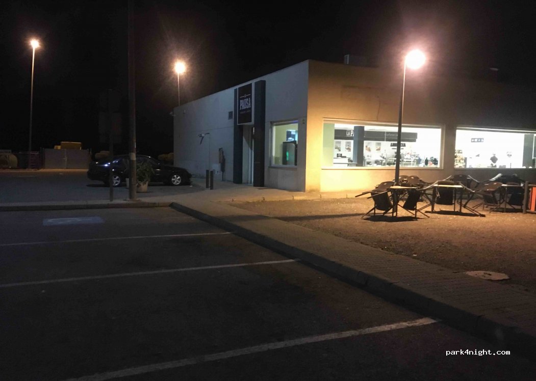 (41720) Los Palacios y Villafranca - Autopista del Sur — foto