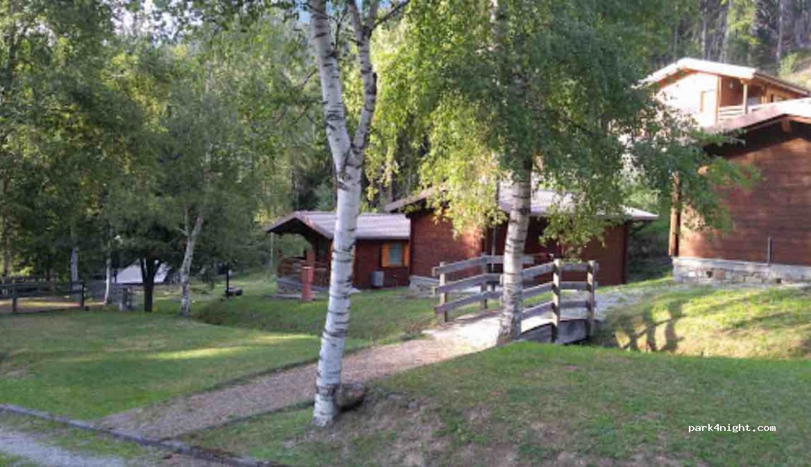 Camping & Chalet Pian della Regina — foto 3