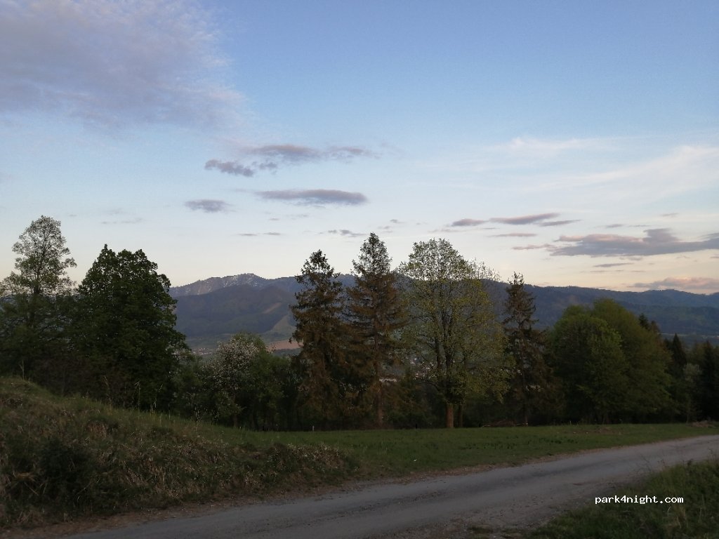 (013 03) Varín - Unnamed Road — foto