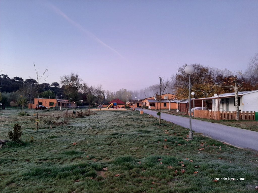 Camping la Chopera — foto