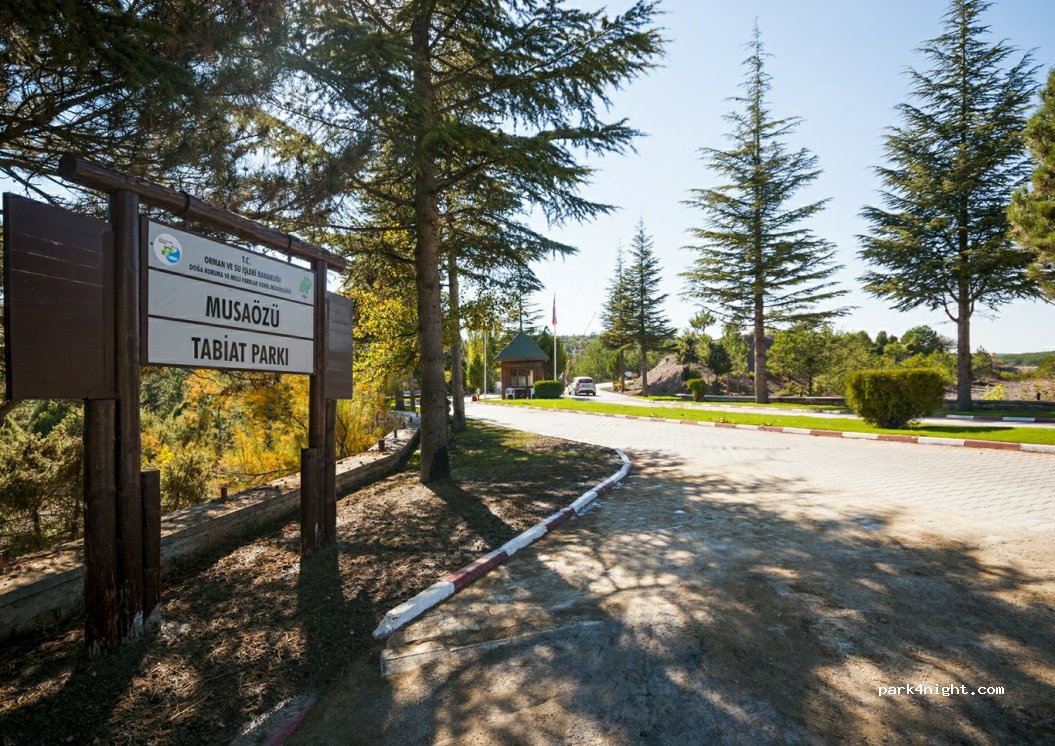 Musaöz Nature park — foto