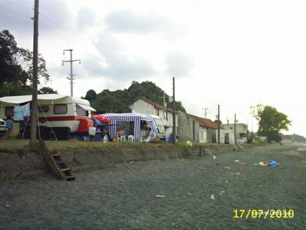 Akçakoca İskele Camping — foto