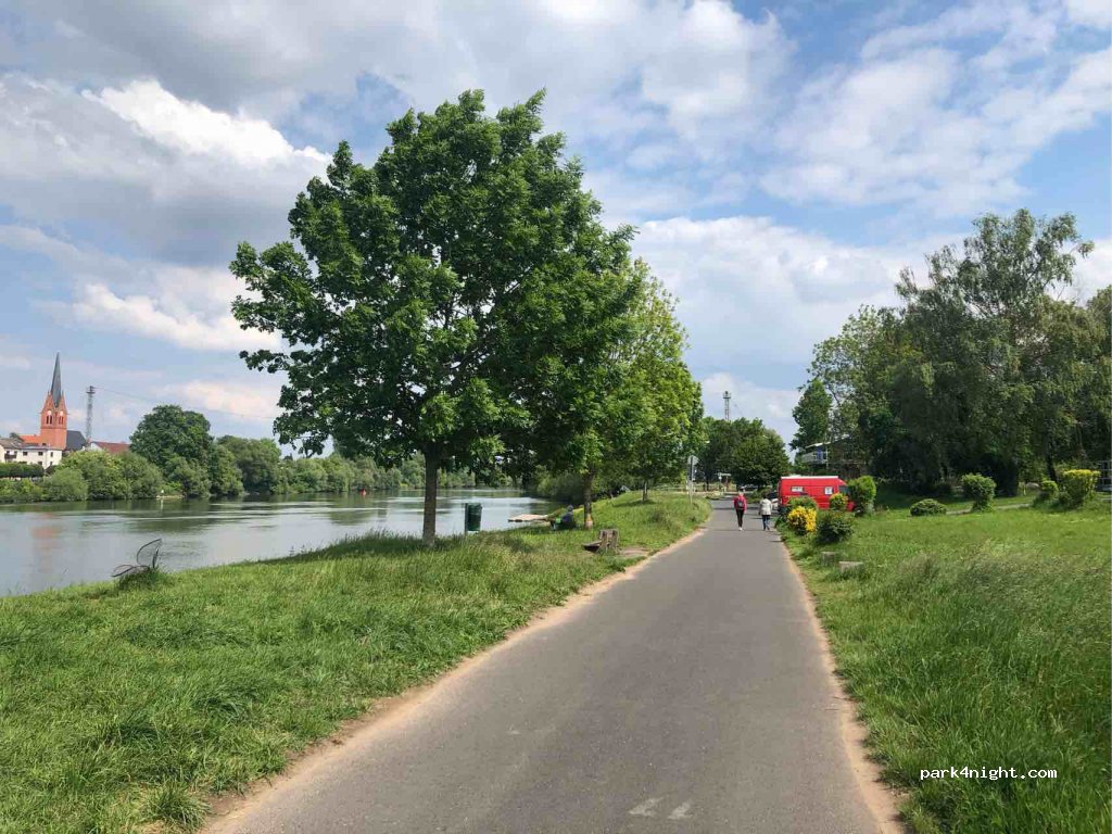 (63165) Mühlheim am Main - 38 Fährenstraße — foto