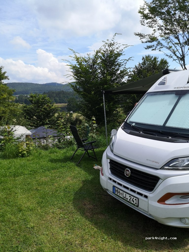 Camping Seeblick — foto