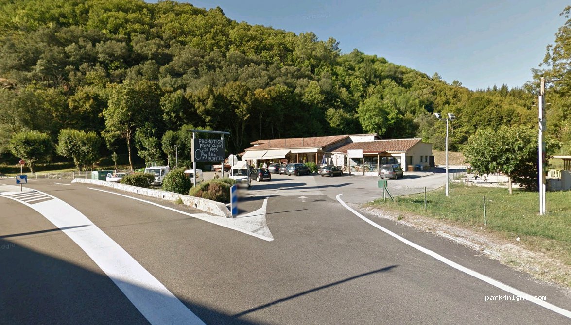 (07380) Pont-de-Labeaume - Pont de Fabras — foto
