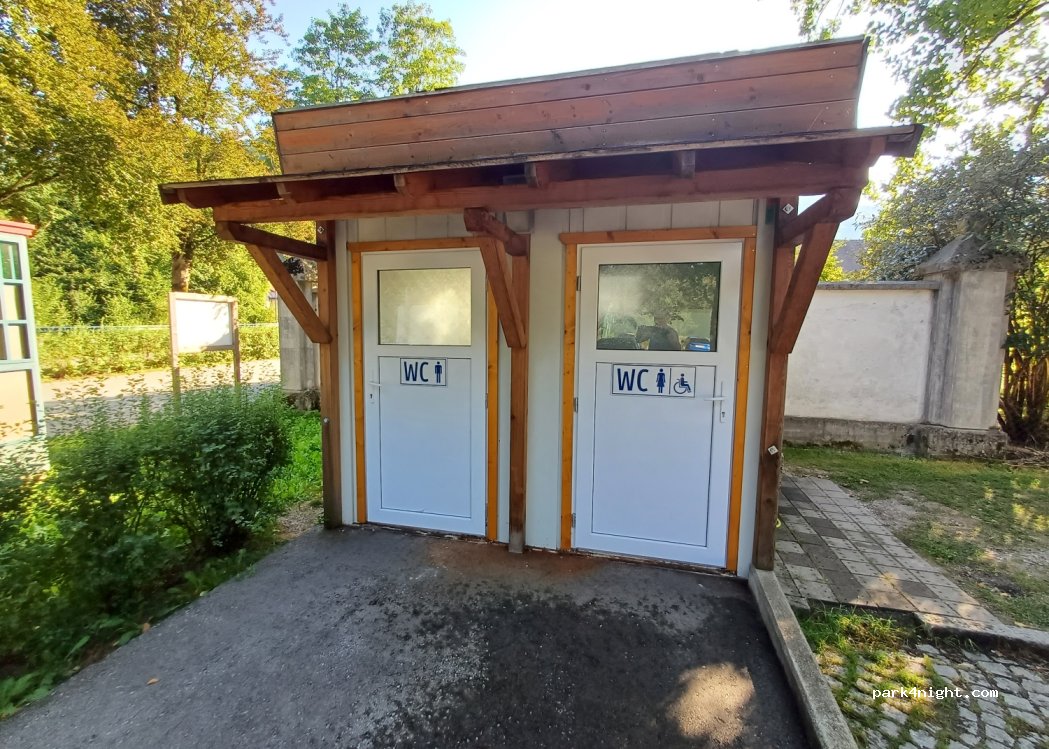 Parkplatz Kartause Gaming — foto 3