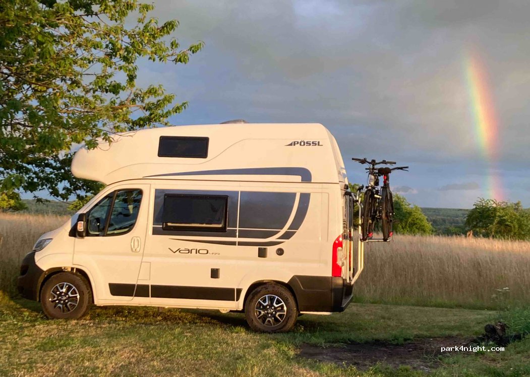 (67320) Eschbourg - Route de la Petite Pierre — foto