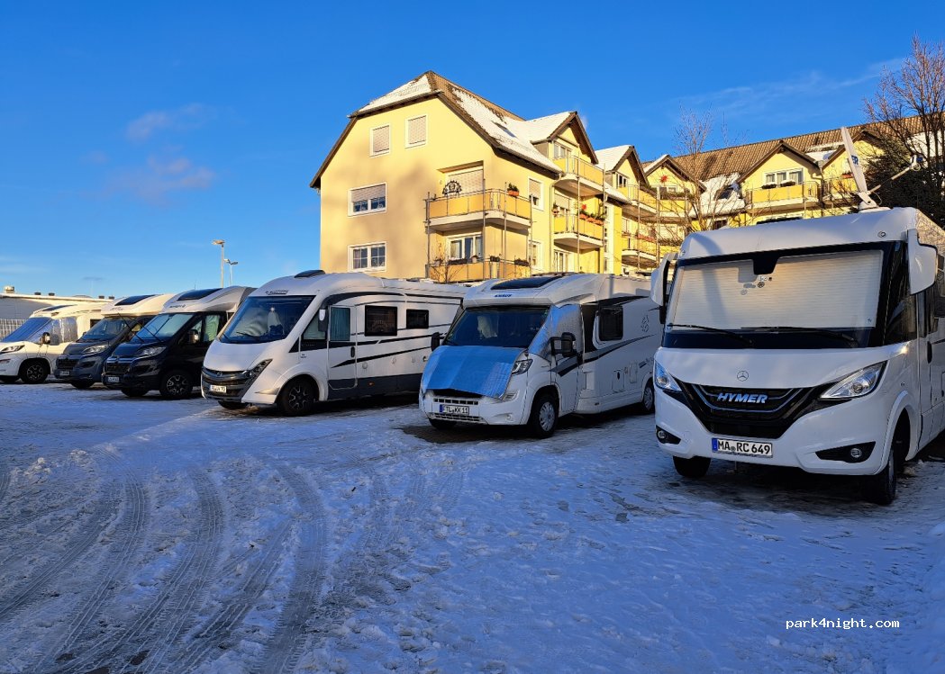 Wohnmobilstellplatz am Pöhlberg — foto 3