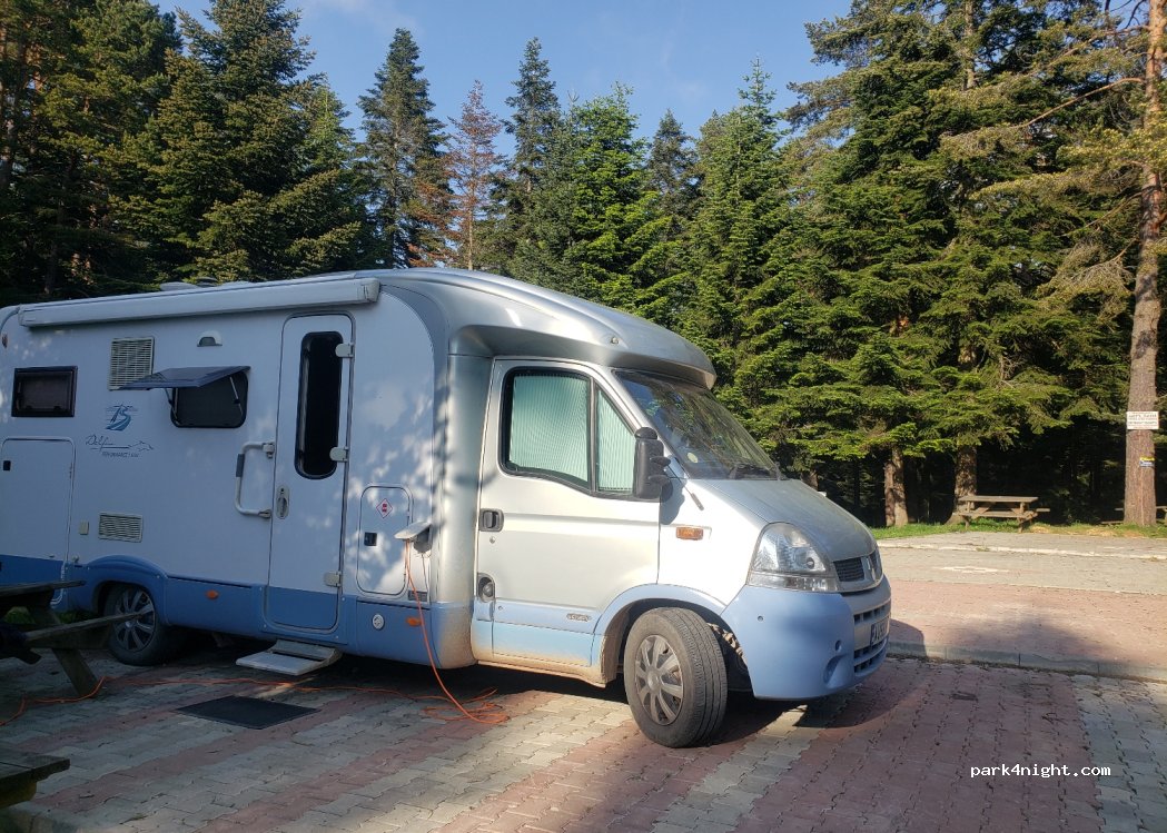 Abant tents Campground — foto 2