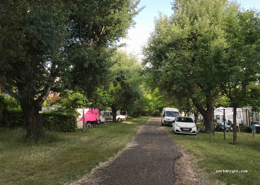 Camping Manaysse — foto
