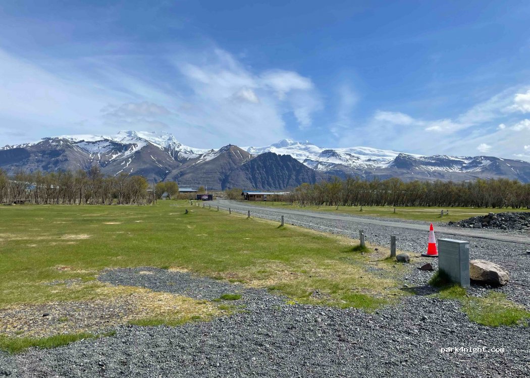 Skaftafell Campground — foto