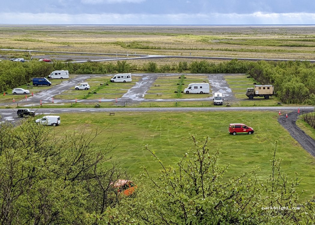 Skaftafell Campground — foto 2