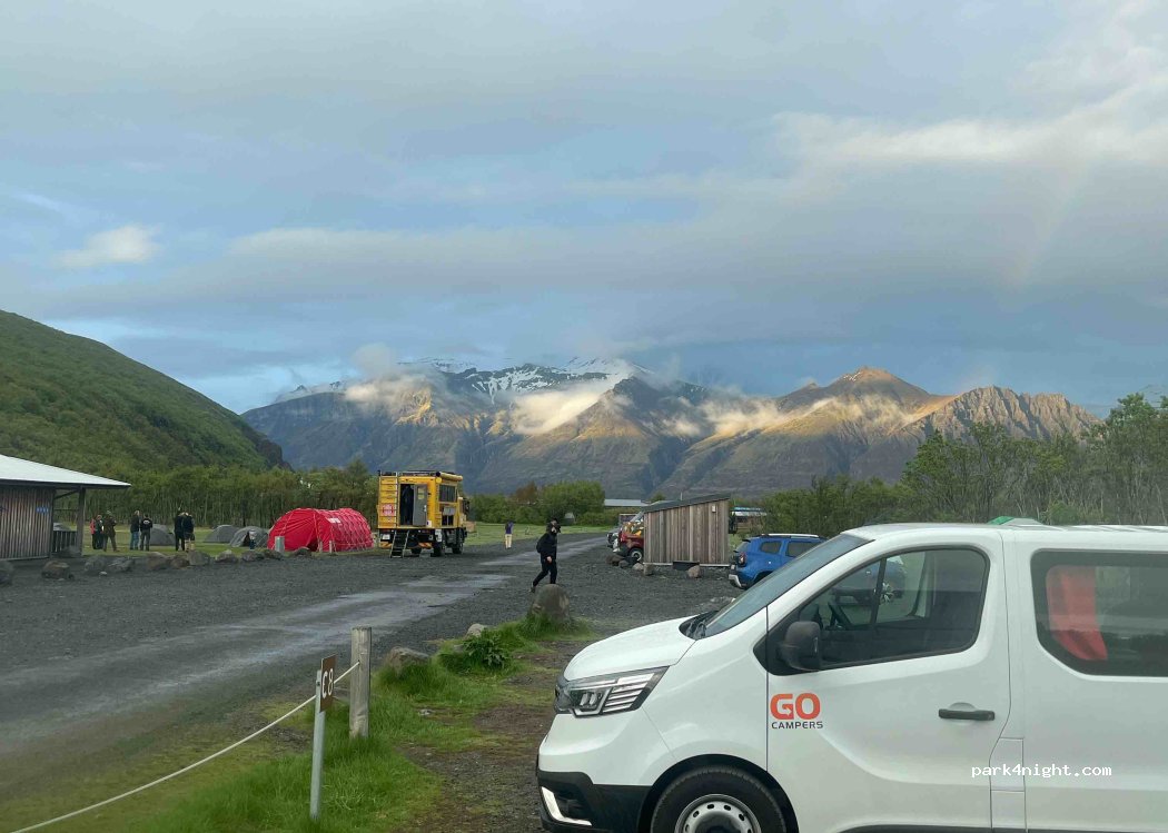 Skaftafell Campground — foto 4