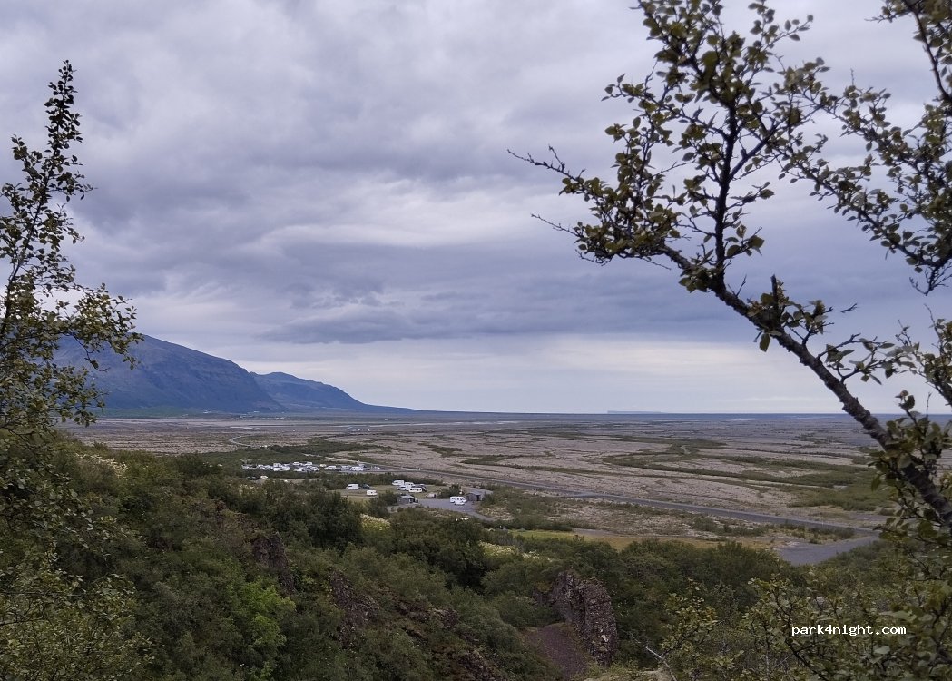 Skaftafell Campground — foto 5