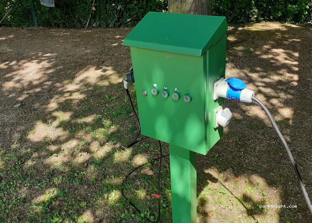 Donaupark Camping — foto 2