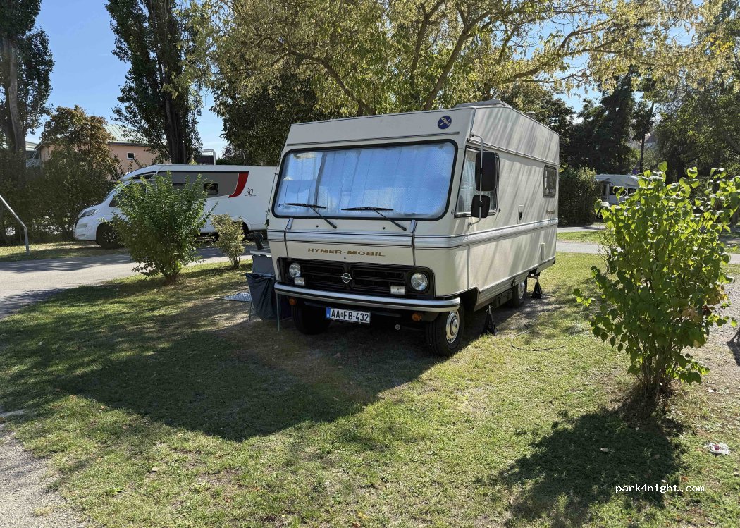 Donaupark Camping — foto 5