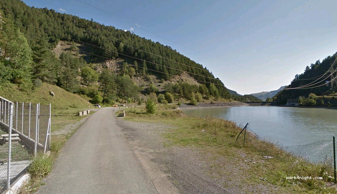 (22640) Sallent de Gállego - Unnamed Road — foto
